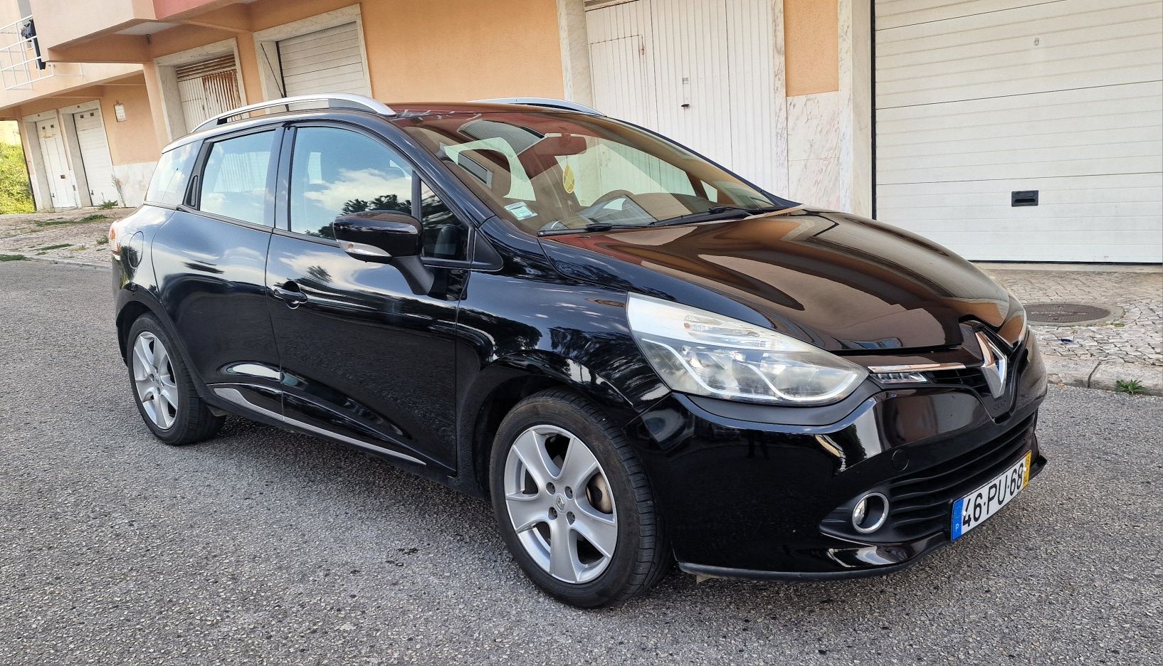 Renault clio sportourer 143000kms
