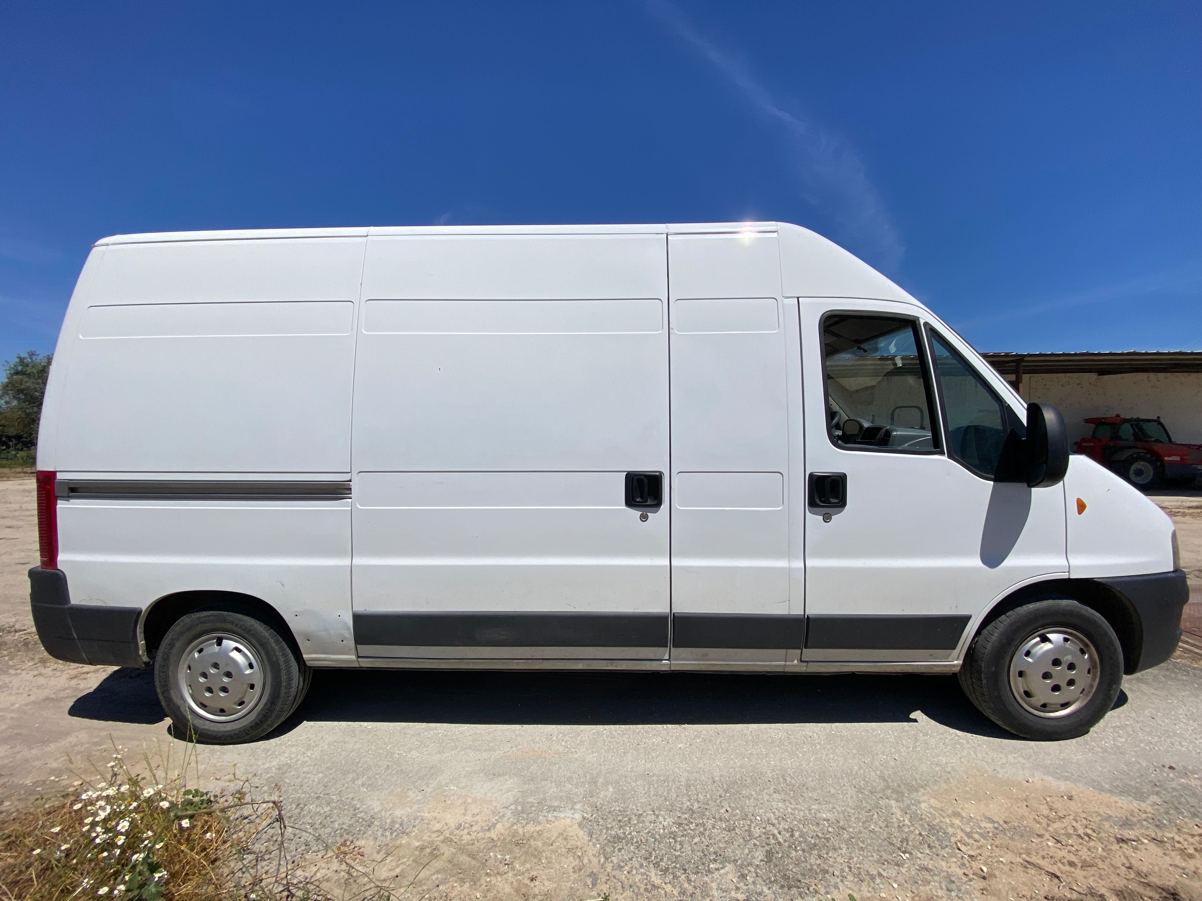 Fiat Ducato Maxi 2.3Jtd