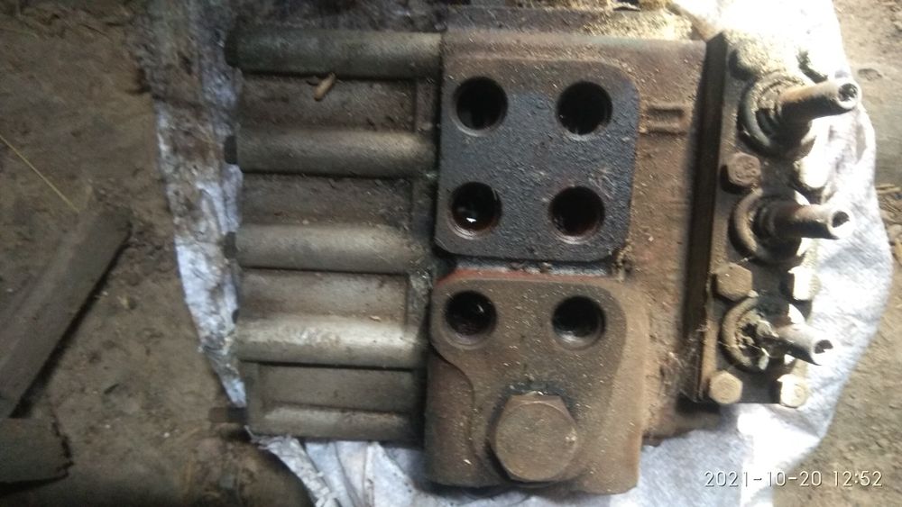 Продам запчасти на трактор ЮМЗ.