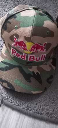 Czapka Red Bull Nowa moro wojskowa
