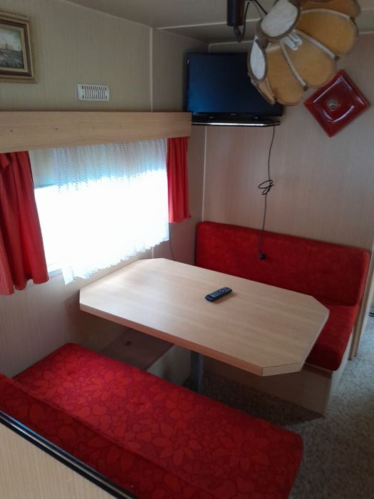 Будинок на колесах (кемпінг)