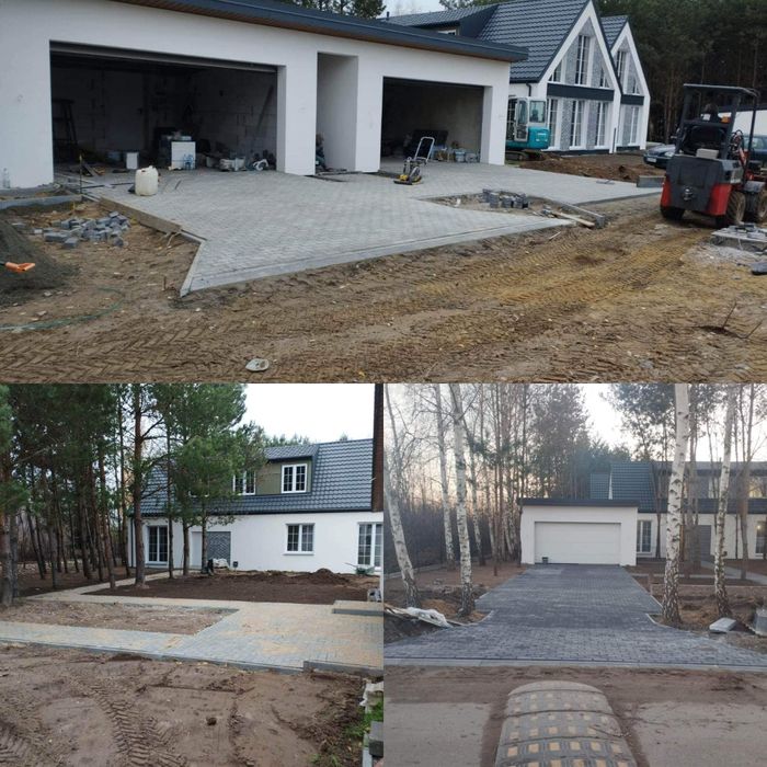 Zakładanie ogrodów trawników nawadniań