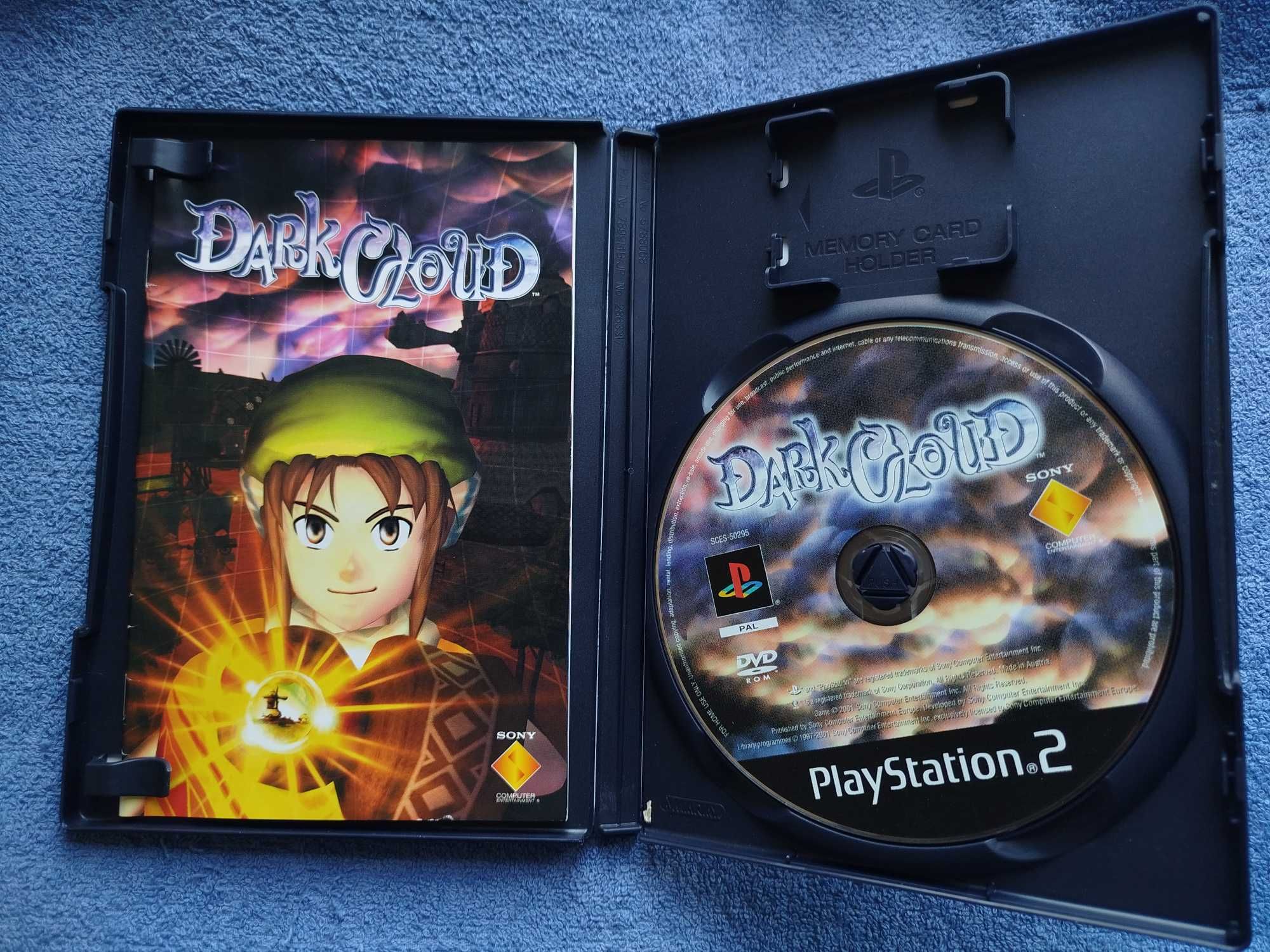 Dark Cloud, Kuon, Obscure 2, Rule of Rose, Project Zero, Resident Evil