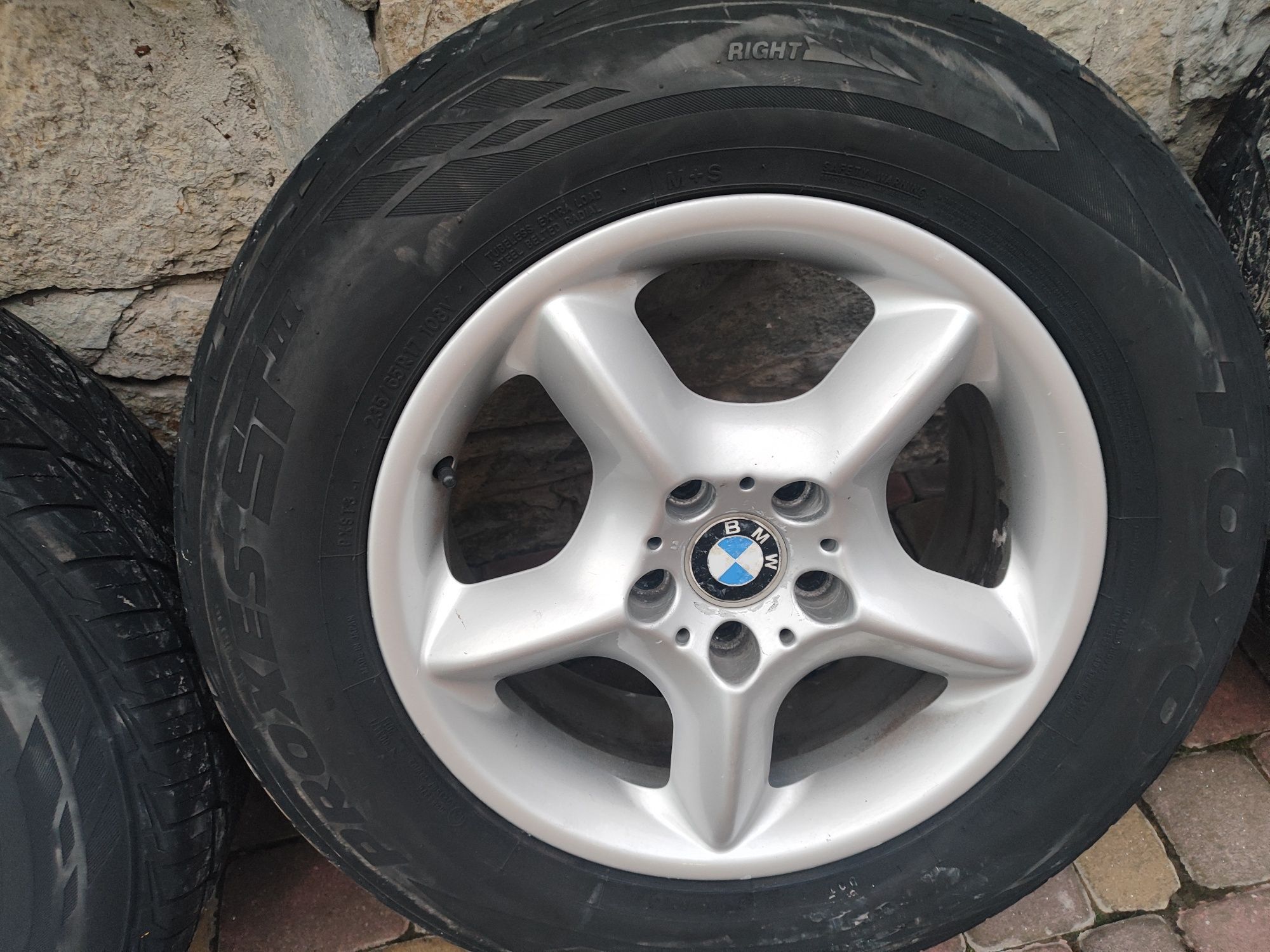 Диски R18 BMW, з шинами TOYO, літо 50₴ штука