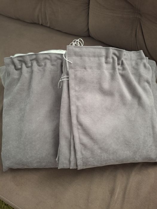 Готові нові штори! 2шт.по 2м.×2.60 висота