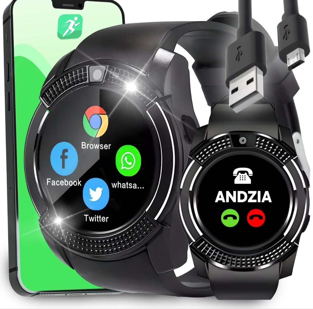 Zegarek smartwatch