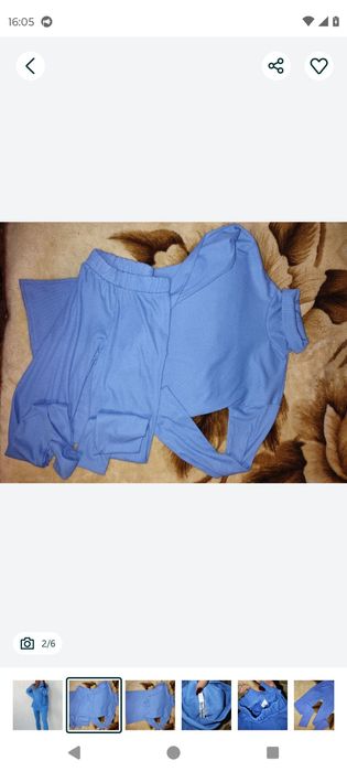 Новий костюм розмір S.