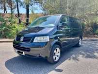 VW Transporter 2.5 TDi