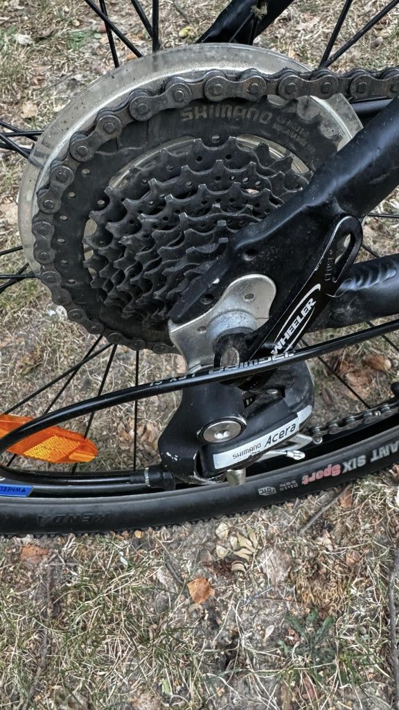 Rower MTB Wheeler Protron 527 - rama 15 - koła 27.5