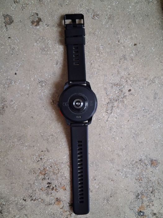 Смарт часы HAYLOU Solar Ultra.