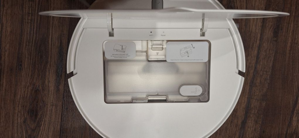 Odkurzacz robot sprzątający XIAOMI Mi Robot Vacuum-Mop stan idealny