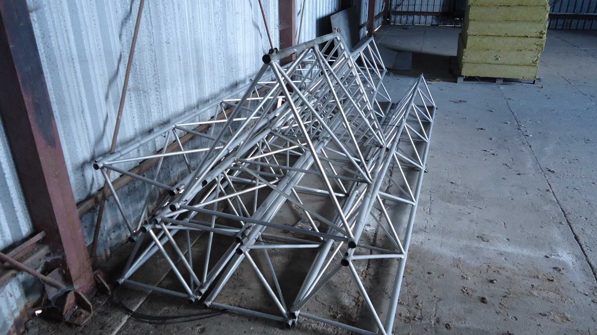 Maszy antenowy kratownica 24 mb