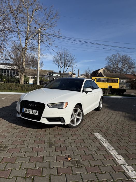 Audi A3 2014 на автомате