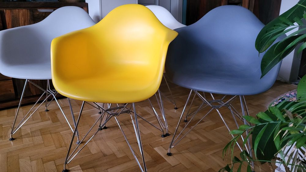 Krzesla do jadalni - szt.