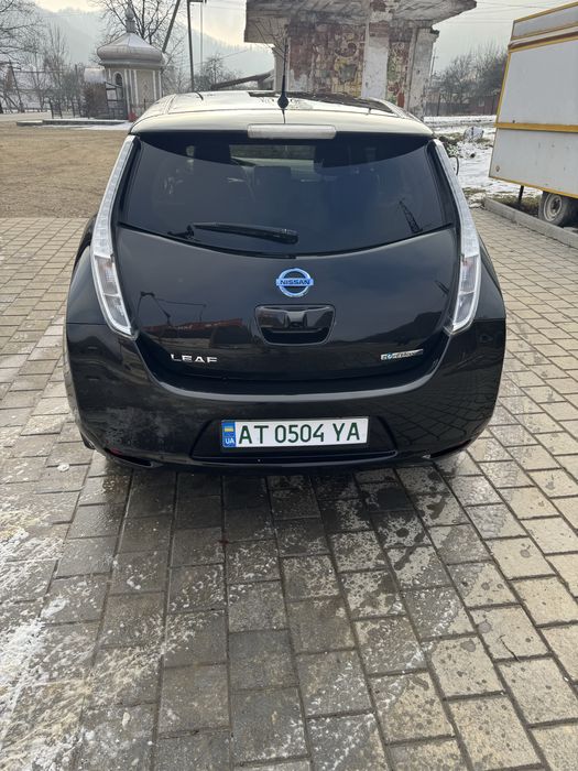 Продам Ніссан Ліф 2016 року