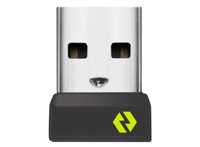 Odbiornik, adapter USB Logitech Logi Bolt nano Revciver - NOWY !