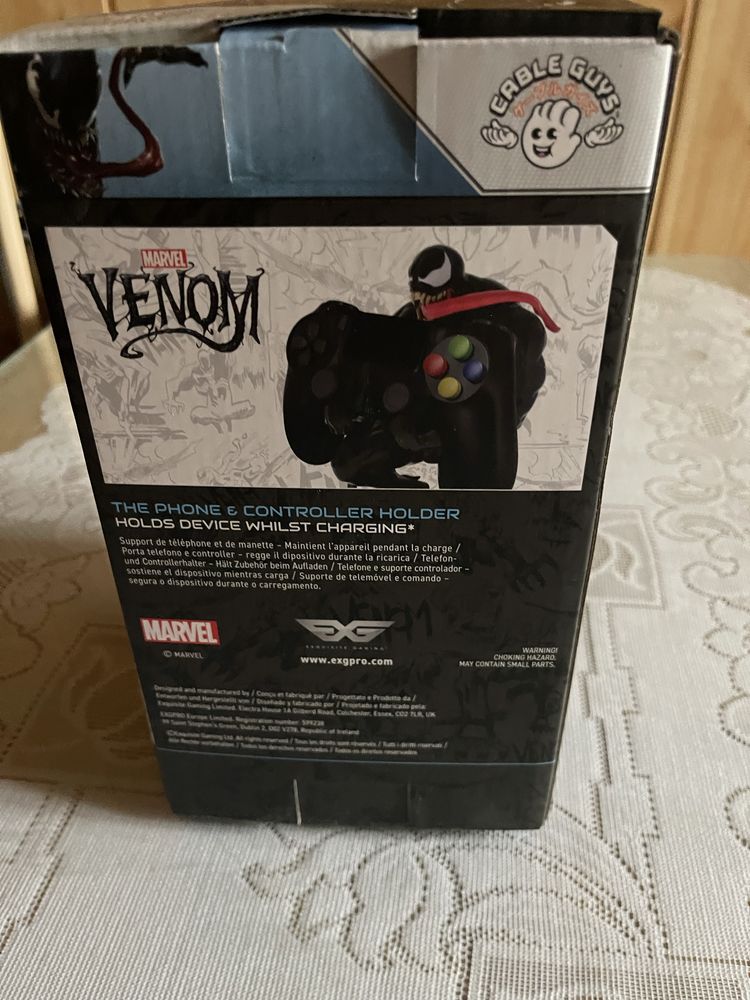 Stojak/ podstawka/figurka na pada/telefon/tablet Venom od Marvela