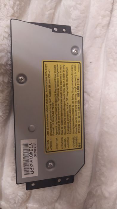Блок сканера (лазер) Panasonic KX-MB263,MB763,MB773, LPA1604K , LPA162
