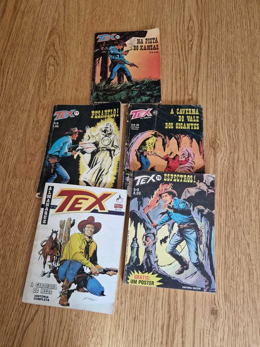 Libros TEX e outros