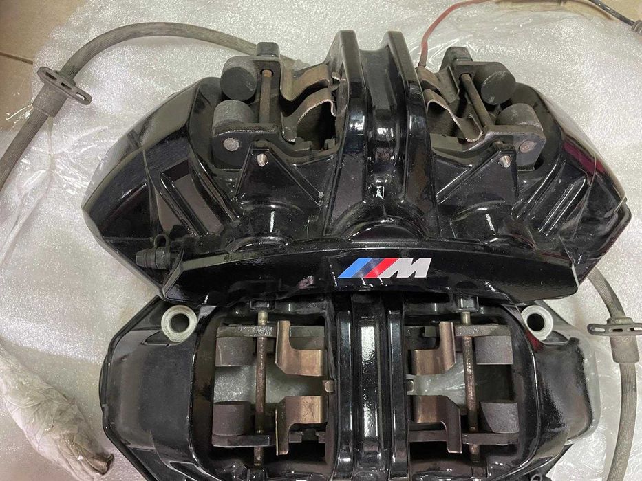 BMW M3 Competition 2022 Discos e Travões