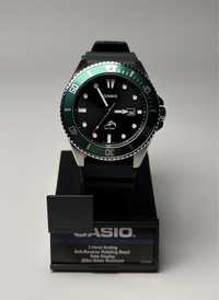 Casio MDV-106B-1A3V casio duro годинник класичний дайвер касио Ø44мм