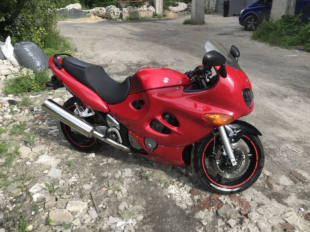 Продам Suzuki Katana 600