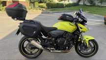 Honda CB600FA Hornet