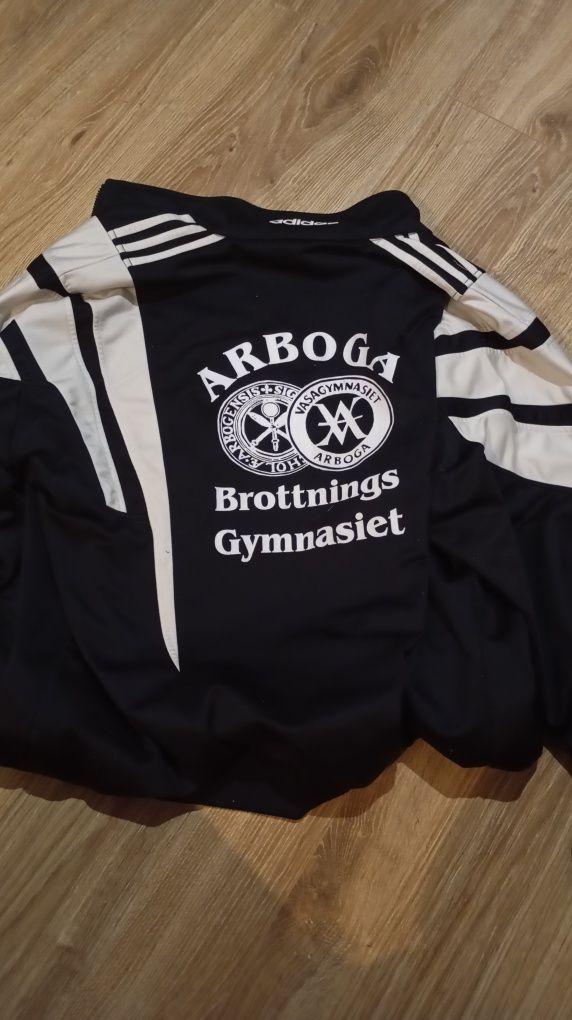 Вінтажне Зіп худі Adidas оверсайз