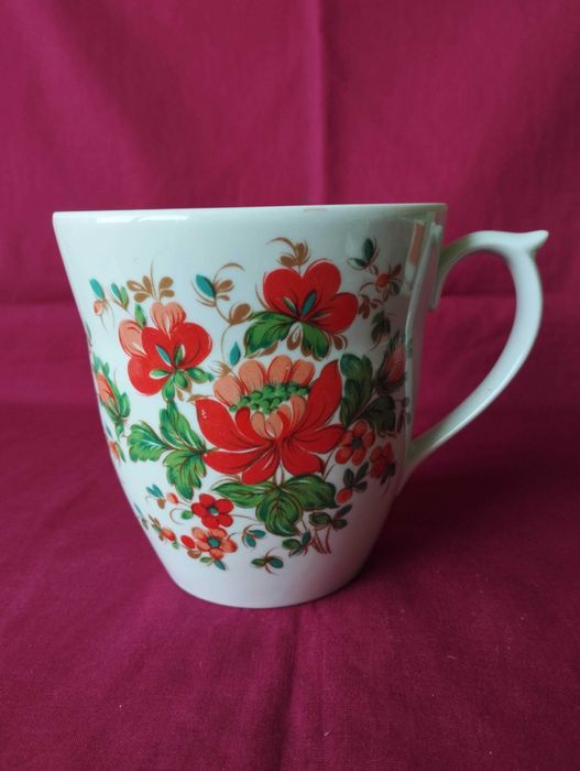 Кружка-гигант. Полтава. Киев. Олимпиада-80.