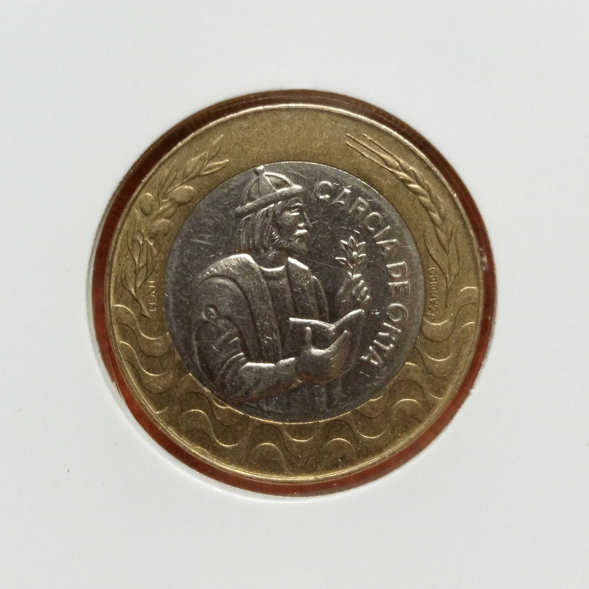 Moeda de 200 escudos de 1998