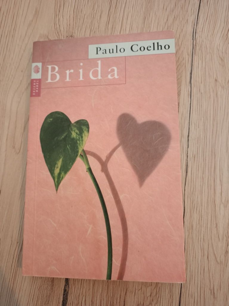 Książka "Brida" Paulo Coelho