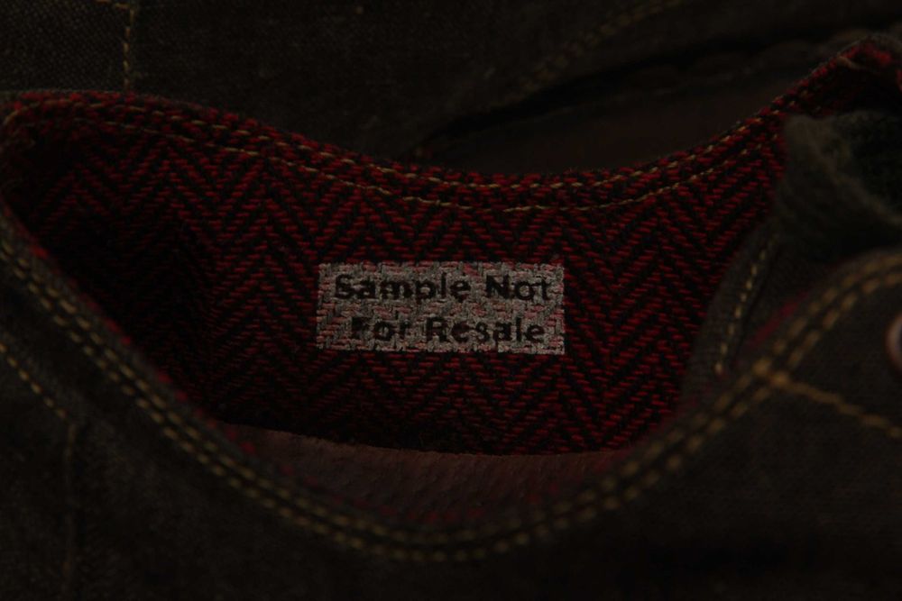 TOMS 43-44 28 см кеды из хлопка (Sample not for release)