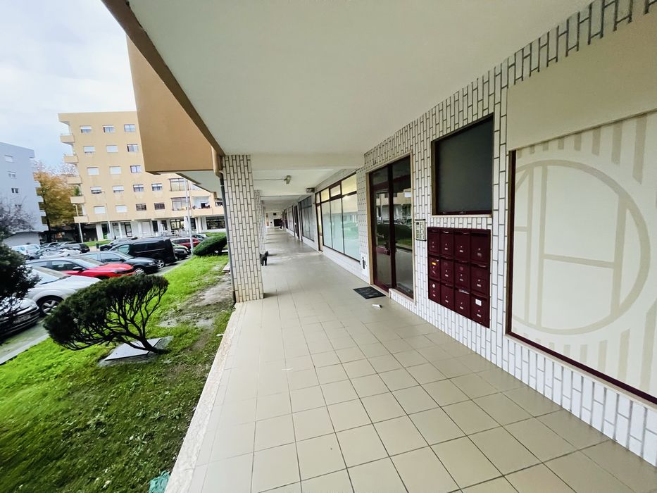 Garagem para dois carros