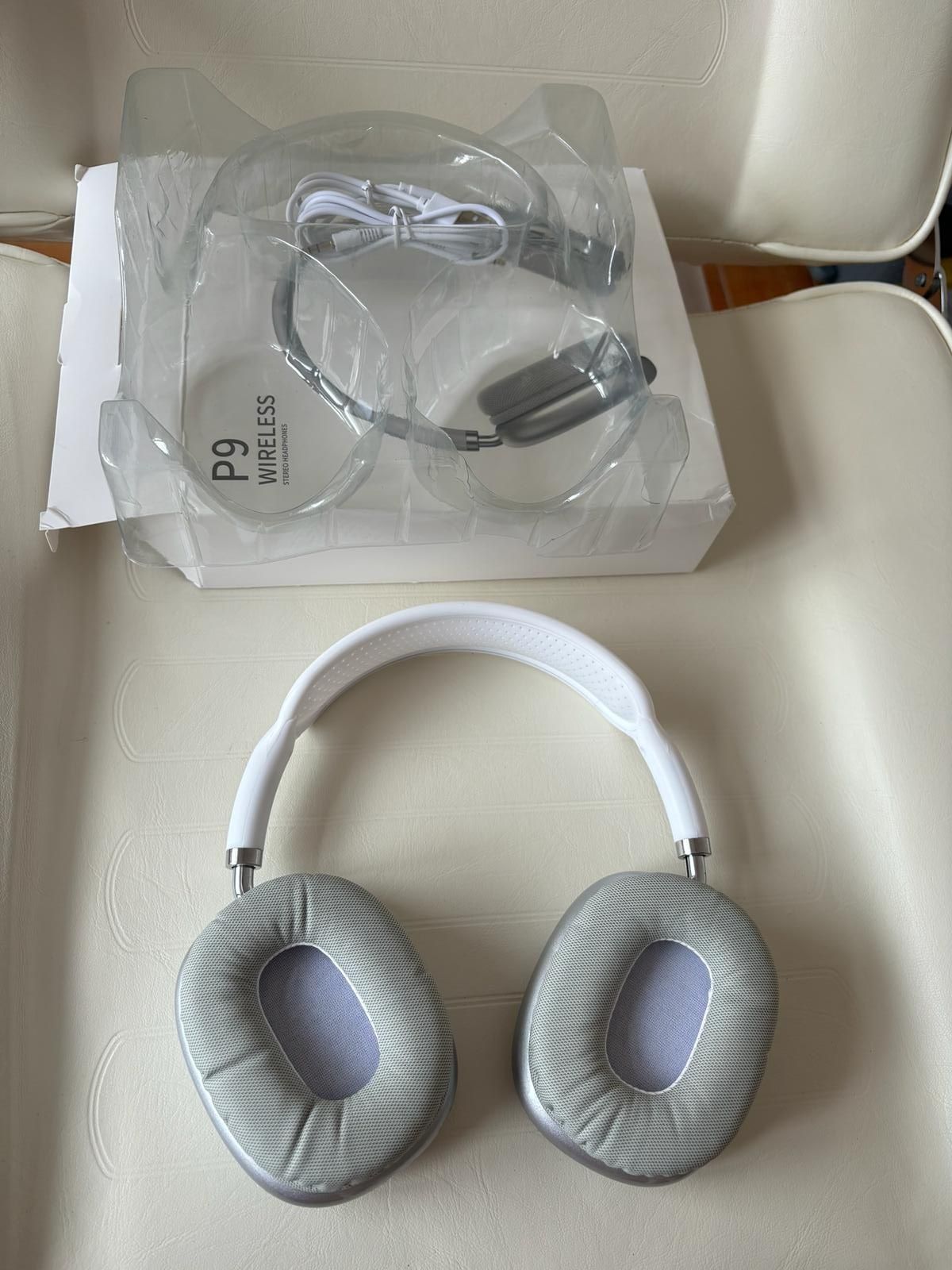 Headphones bluetooth novos