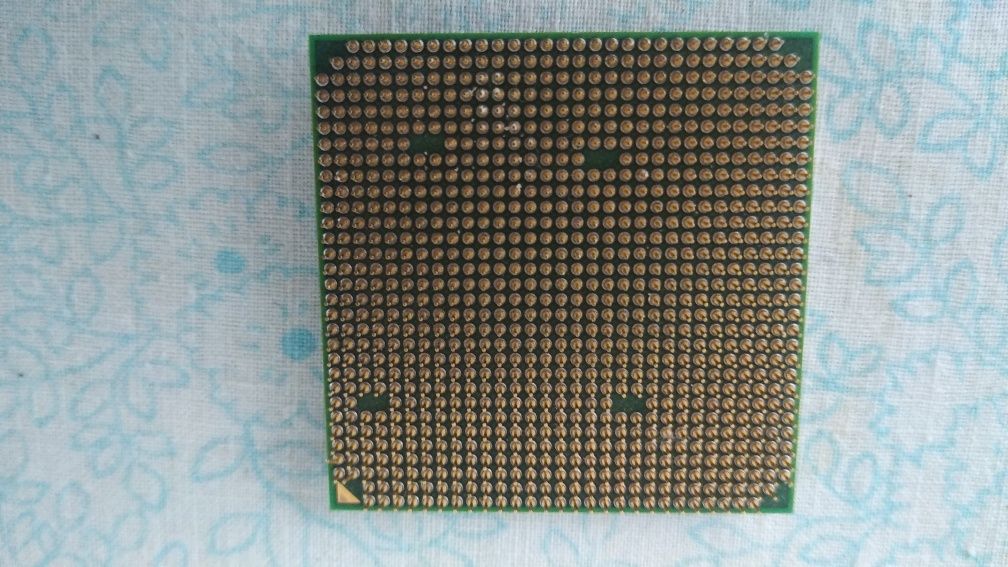 Процесор AMD Athlon 64x2