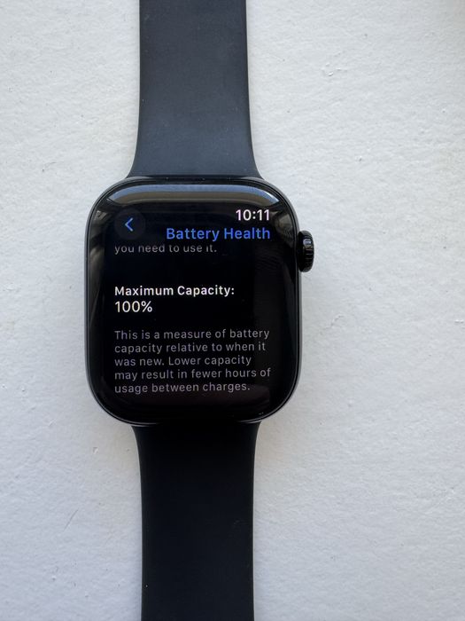 Apple Watch 10 42mm – Stan 10/10, GWARANCJA, 100% + dodatkowe paski