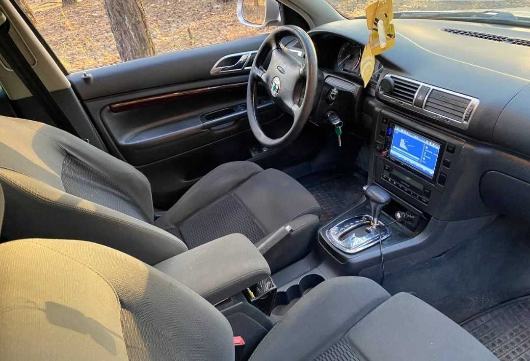 Оренда під викуп, 70$/2940грн/тижд SKODA SuperB, 2007г. АКПП, ГАЗ/Бенз