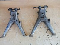 Simson S51, S50 - stopki centralne - nr 1 + nr 2.