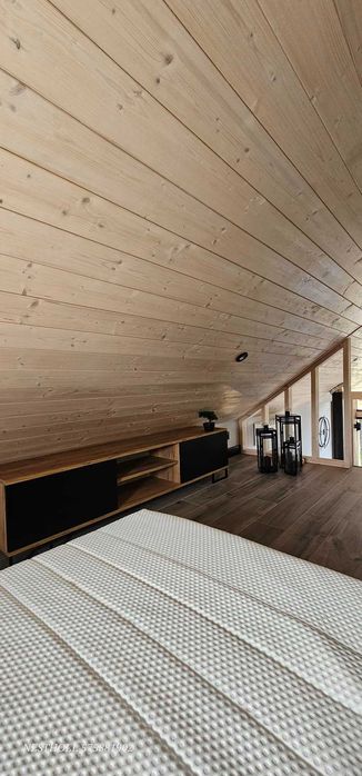 Deska elewacyjna Świerk Skandynawski / Boazeria / Szalówka / OKAZJA !