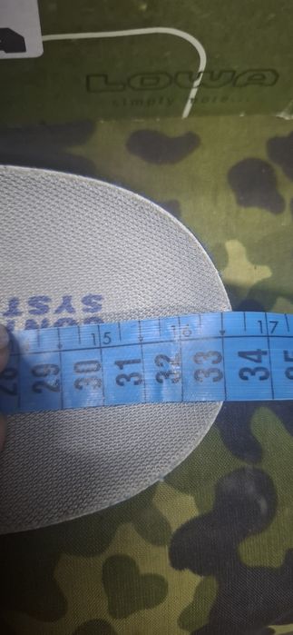 Buty wojskowe taktyczne Lowa Combat Boots GTX Extra r 50, 5