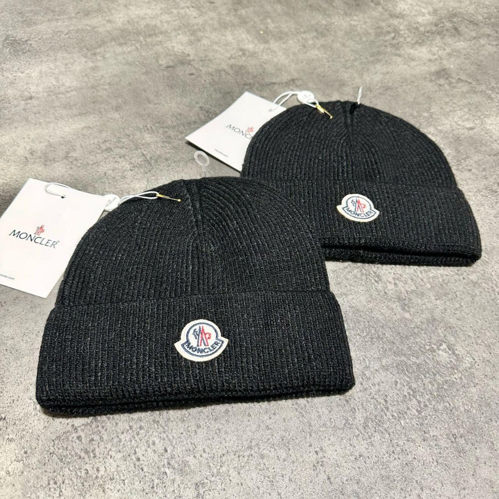 Чоловіча зимова шапка TNF dolce karl