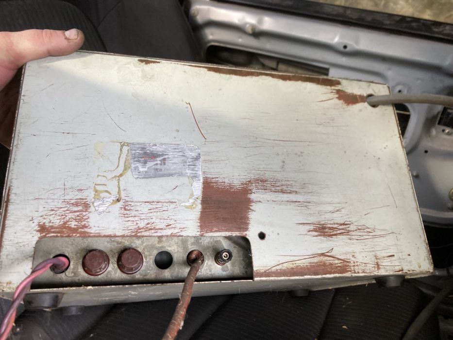 Редкий советский прибор УТЭП-1, рабочая установка 220 В