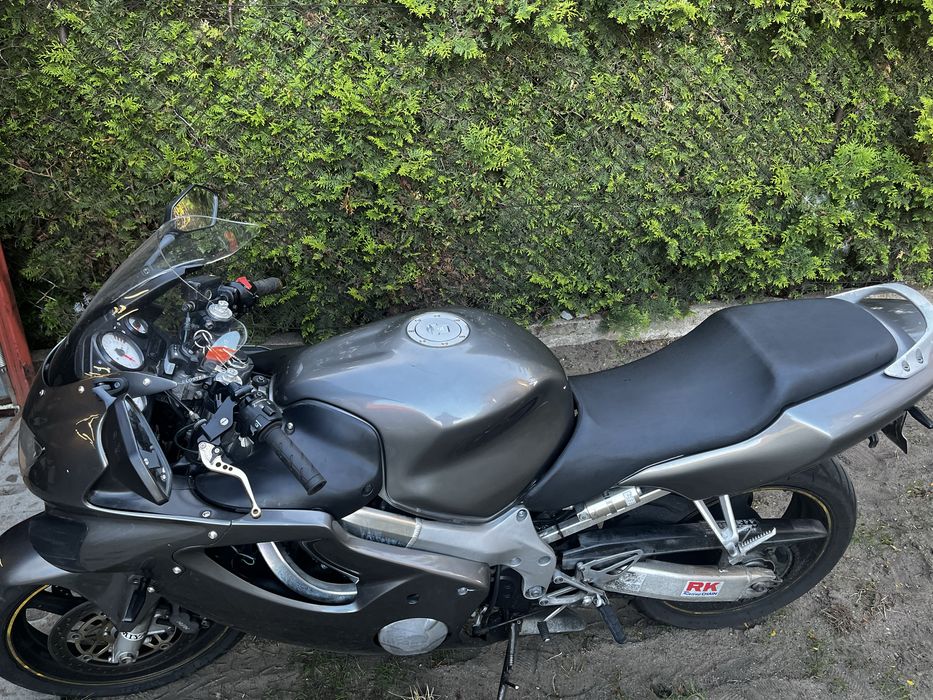 Honda cbr f4 A2 odblokowana