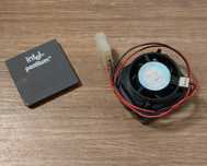 Processadores/cpus antigos intel Pentium para Socket 7 desde 10€
