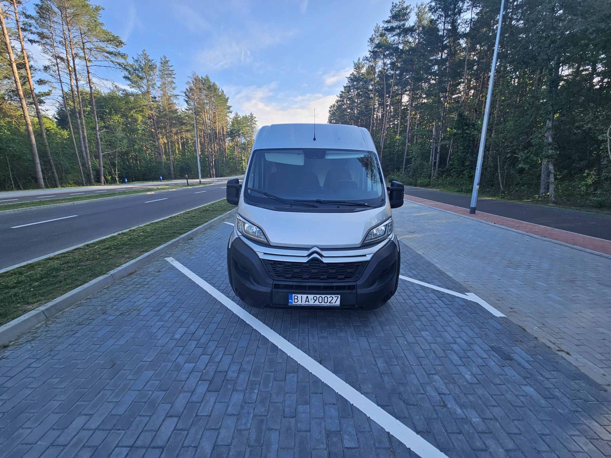 Citroën jumper  2,0HDI
