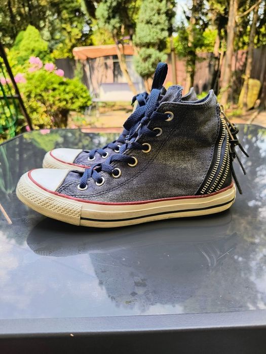 Trampki Converse rozmiar 39