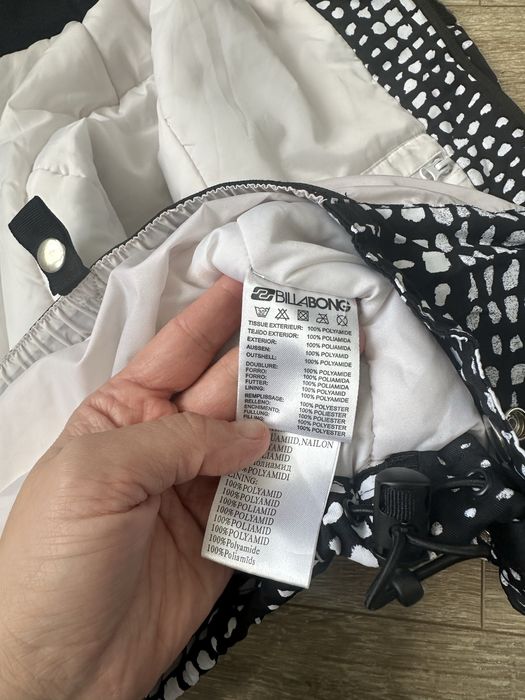 Лижна куртка жіноча с-м