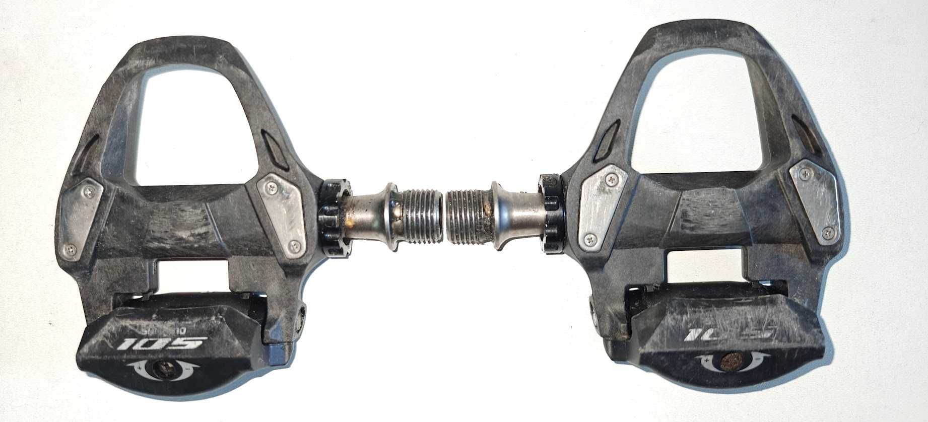 Pedały rowerowe SHIMANO 105 PD-R7000 (a)