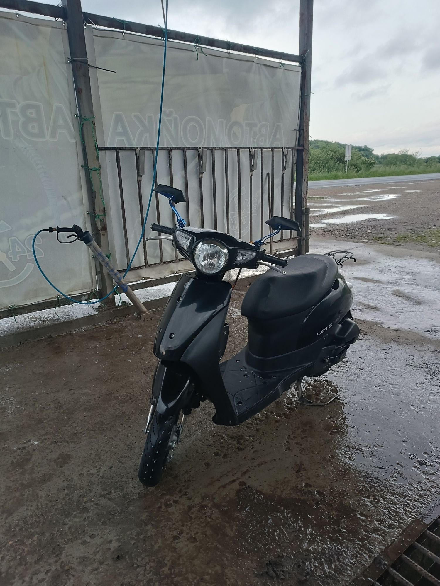 Suzuki lets G 2022 торг