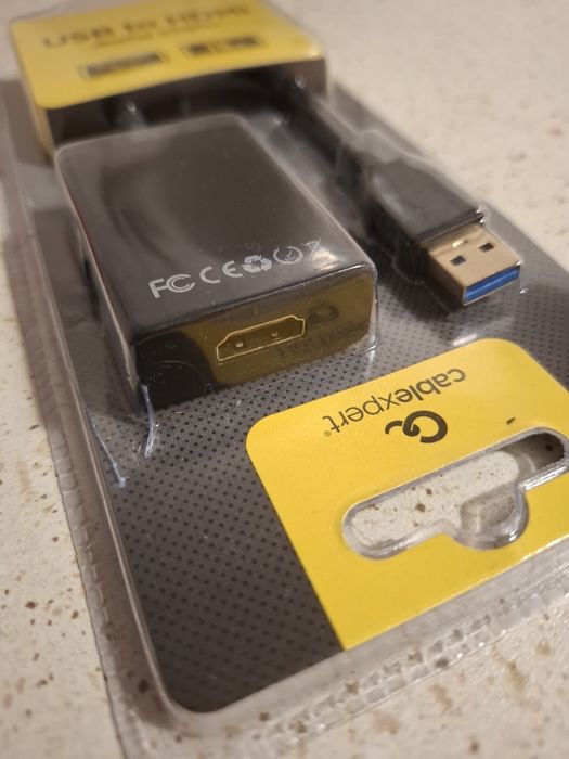 Adapter USB to HDMI